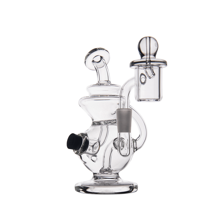 MJ Arsenal Mini Jig Mini Dab Rig - Headshop.com