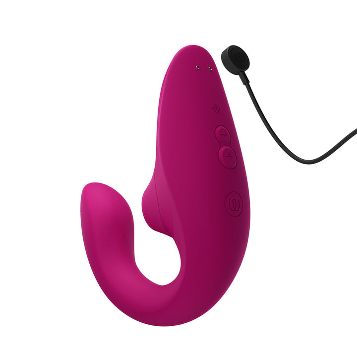 Womanizer Blend Vibrant Pink - Headshop.com