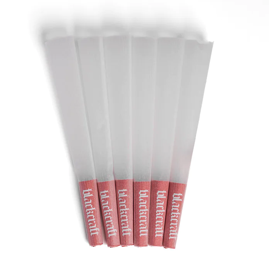 BlackCraft 1 1/4 Cones - Headshop.com