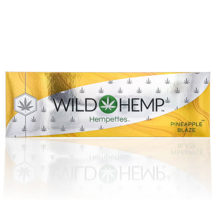 Wild Hemp CBD Hempettes 1 CARTON - Headshop.com