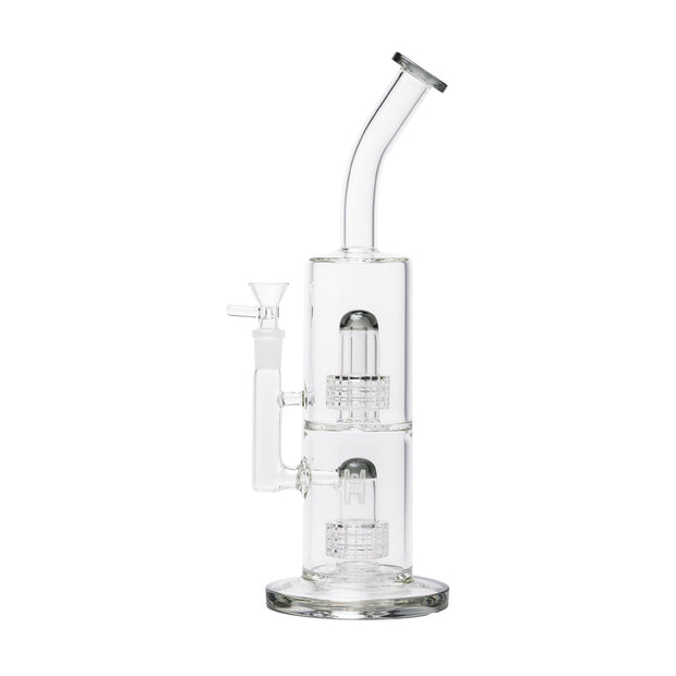 Human Grade Morpheus Glass Water Pipe