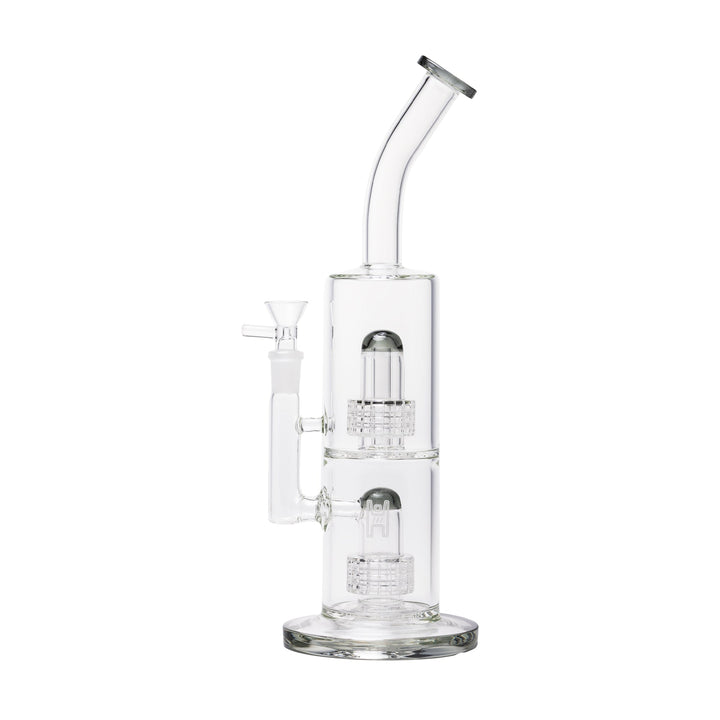 Human Grade Morpheus Glass Water Pipe