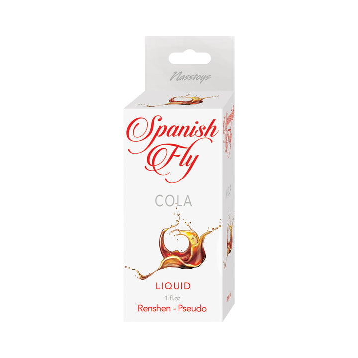 Spanish Fly Liquid Cola Soft Packaging - Headshop.com