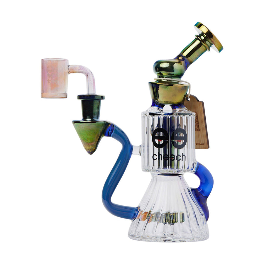 Cheech Glass You Can Recycle Me All You Want - Headshop.com