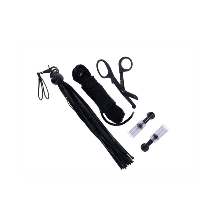 Sportsheets Tied and Twisted Bondage Kit - Headshop.com