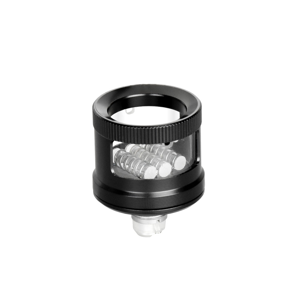 5 Pack - Pulsar Rok Triple Quartz Coil - Headshop.com
