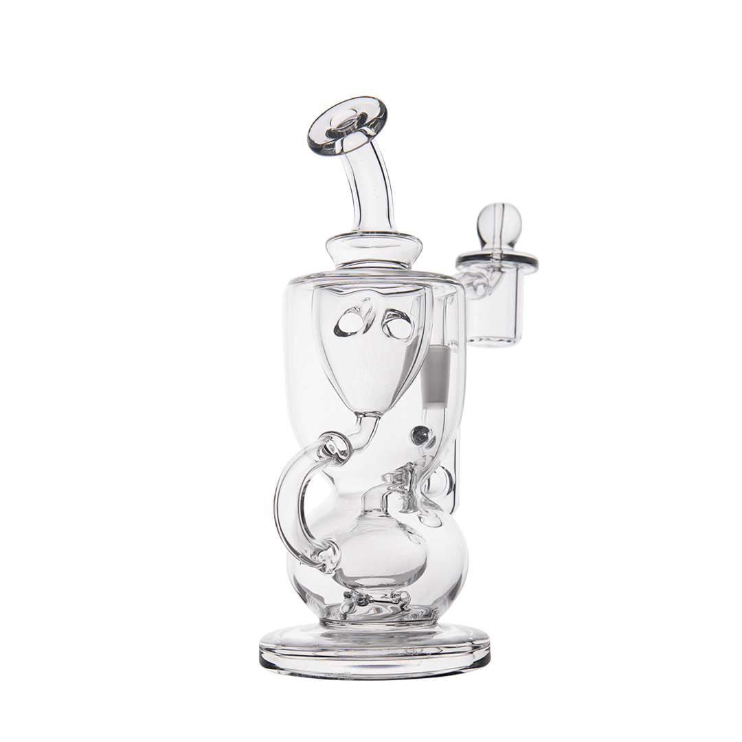 MJ Arsenal Titan Mini Dab Rig - Headshop.com