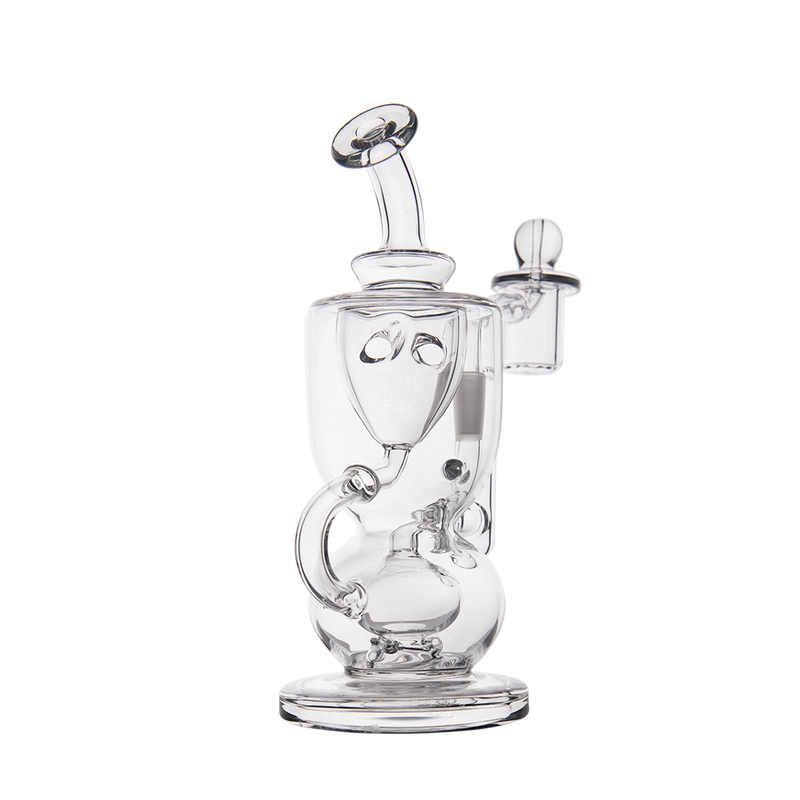 MJ Arsenal Titan Mini Dab Rig - Headshop.com