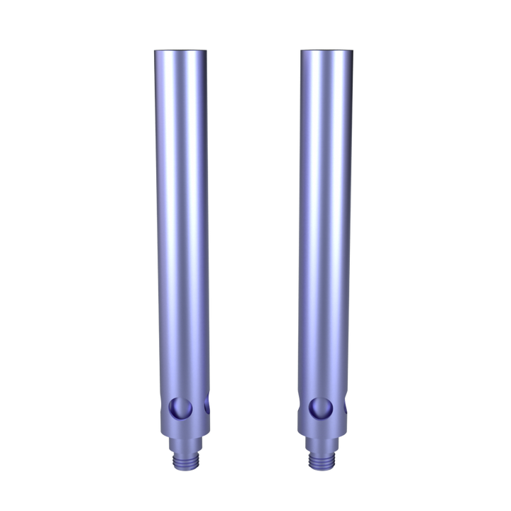 Khalifa x Stündenglass Gravity Infuser - Violet Sky / Mints - Headshop.com
