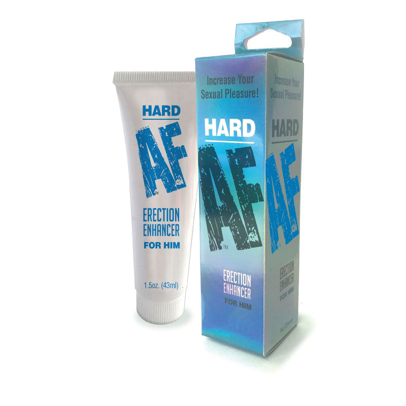 Hard AF Erection Extender Cream 1.5 oz. - Headshop.com