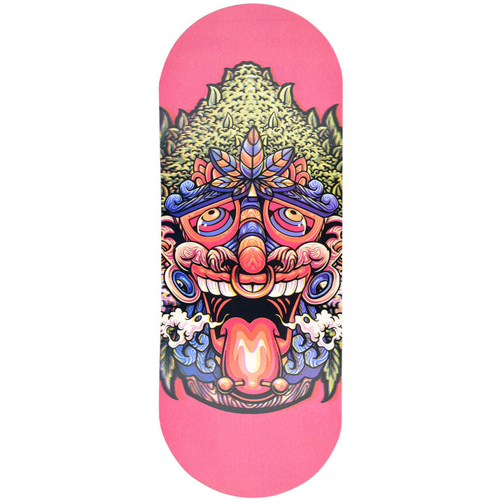 Pulsar SK8Tray Magnetic Tray Lid - 7.25"x19.75"/Kush Native 3D - Headshop.com
