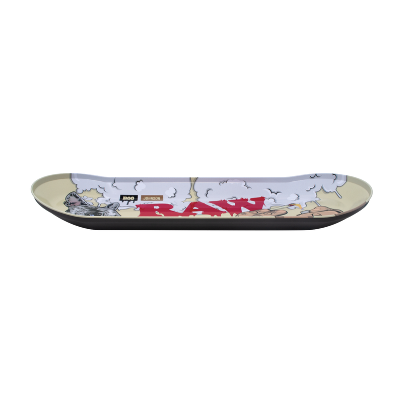 RAW Rolling Trays - Headshop.com