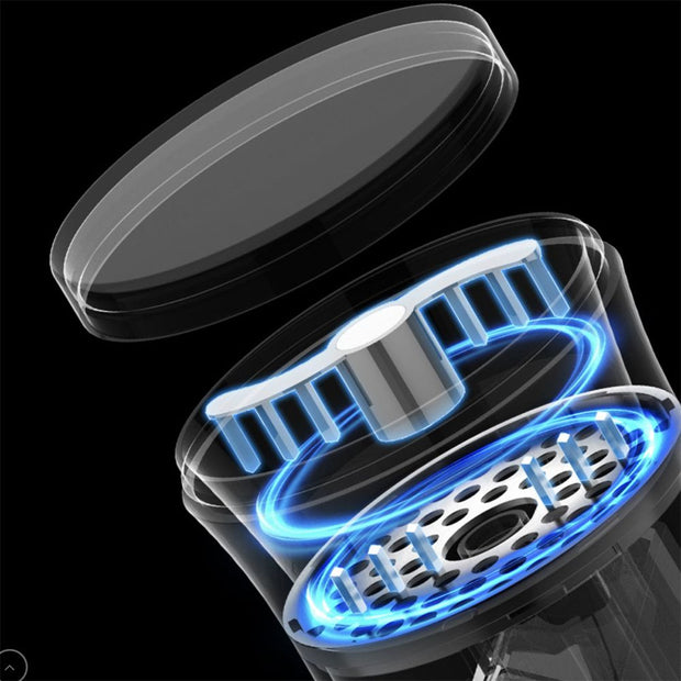 Yocan iShred Electric Grinder | 450mAh