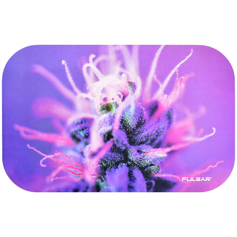 Pulsar Rolling Tray Lid | Flowering - Headshop.com