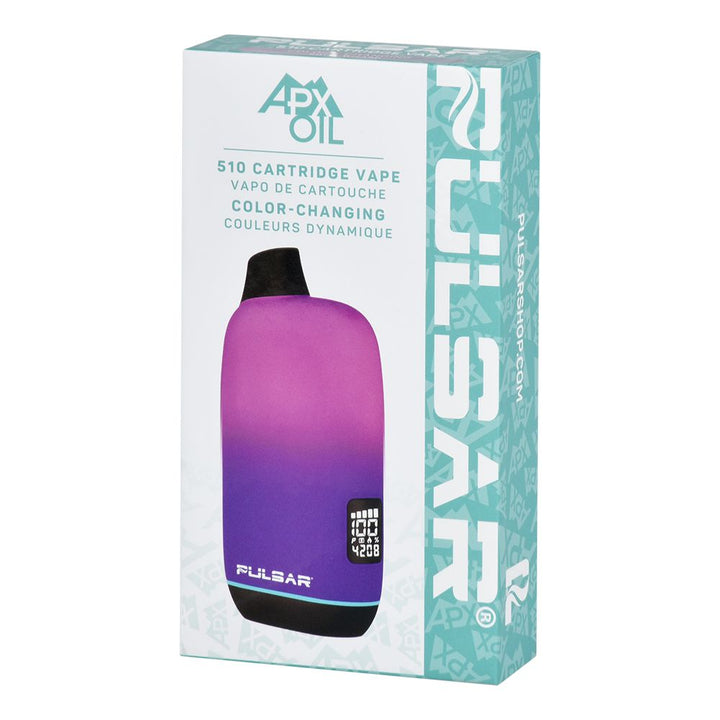 Pulsar APX Oil 510 Vaporizer | Thermo Series | 1000mAh - Headshop.com