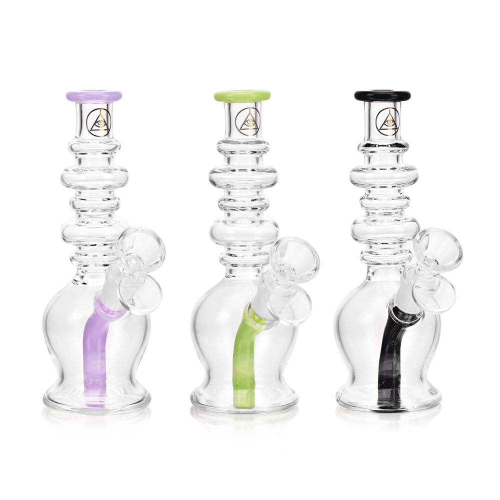 Ritual Smoke - Ripper Bubbler - Black - Headshop.com