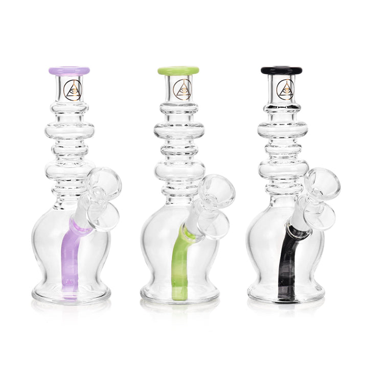 Ritual Smoke - Ripper Bubbler - Black - Headshop.com
