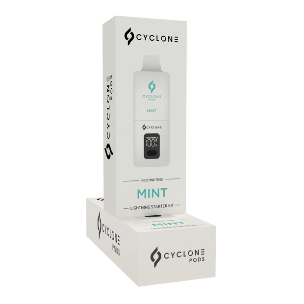 Lightning Mint Starter Kit