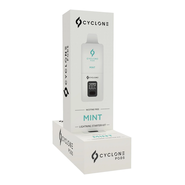 Lightning Mint Starter Kit