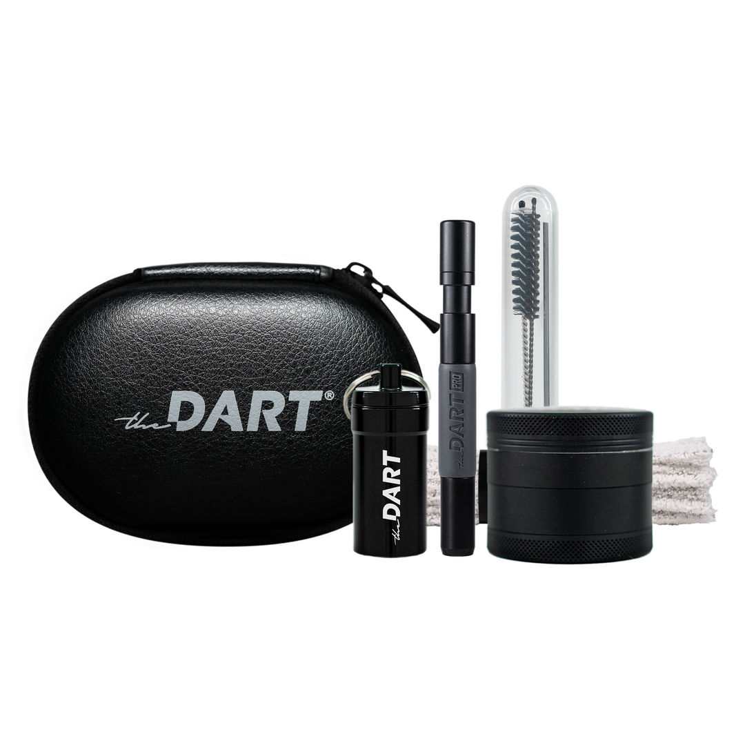 Dart Starter Smoking Kit (Carry Case) - Headshop.com