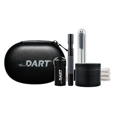 Dart Starter Smoking Kit (Carry Case)