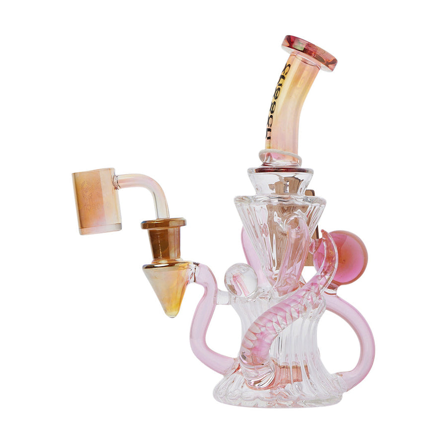 Cheech Glass 8" The Fumed Huncho - Headshop.com