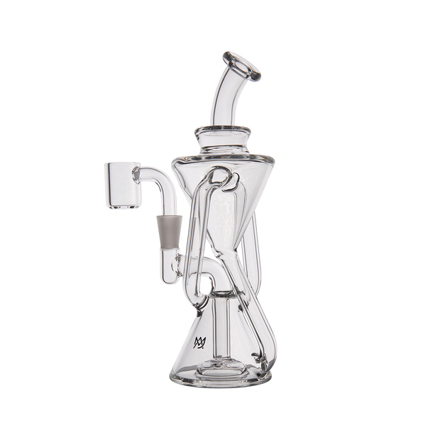 MJ Arsenal Time Turner Mini Dab Rig - Headshop.com