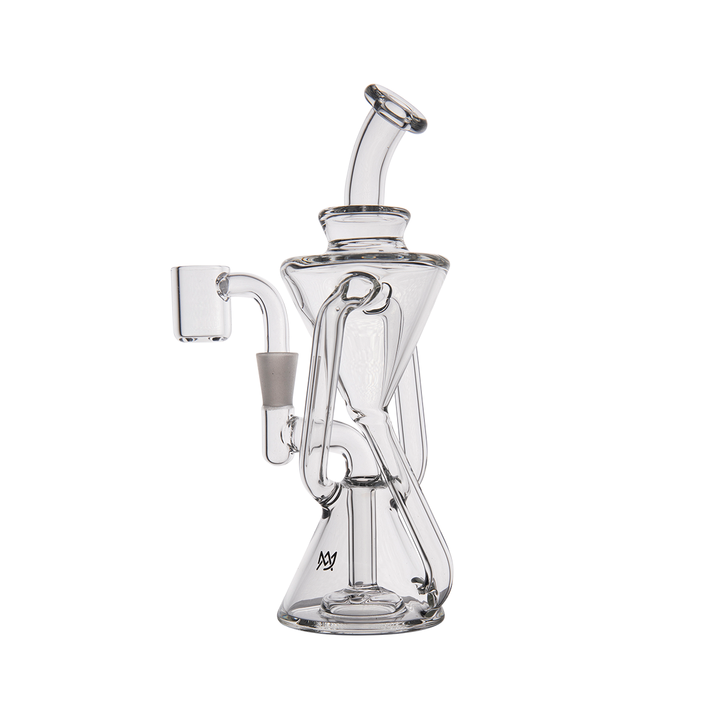 MJ Arsenal Time Turner Mini Dab Rig - Headshop.com