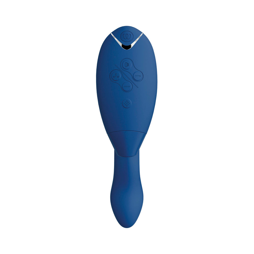 Womanizer Duo 2 Blueberry - Headshop.com