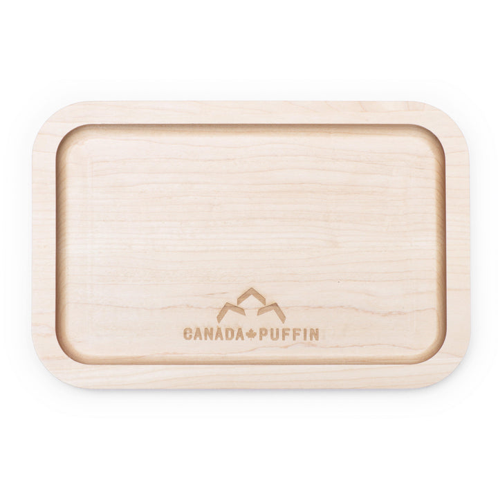 Canada Puffin Muskoka Rolling Tray - Headshop.com