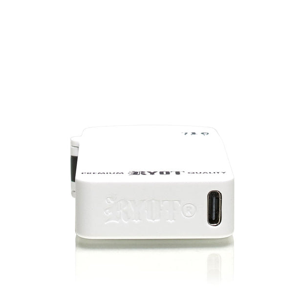 VERB 710 FLIP THREADED BATTERY CONCENTRATE VAPORIZER