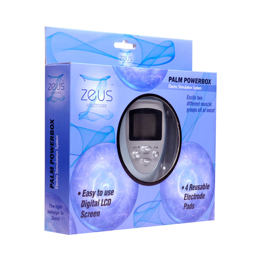 Zeus Power Box Palm Size 6 Modes - Headshop.com