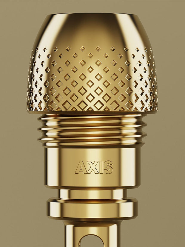 Axis One-Hitter [Emerald]
