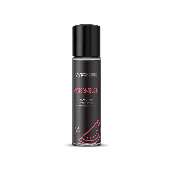 Wicked Aqua Watermelon Water-Based Lubricant 1 oz. - Headshop.com
