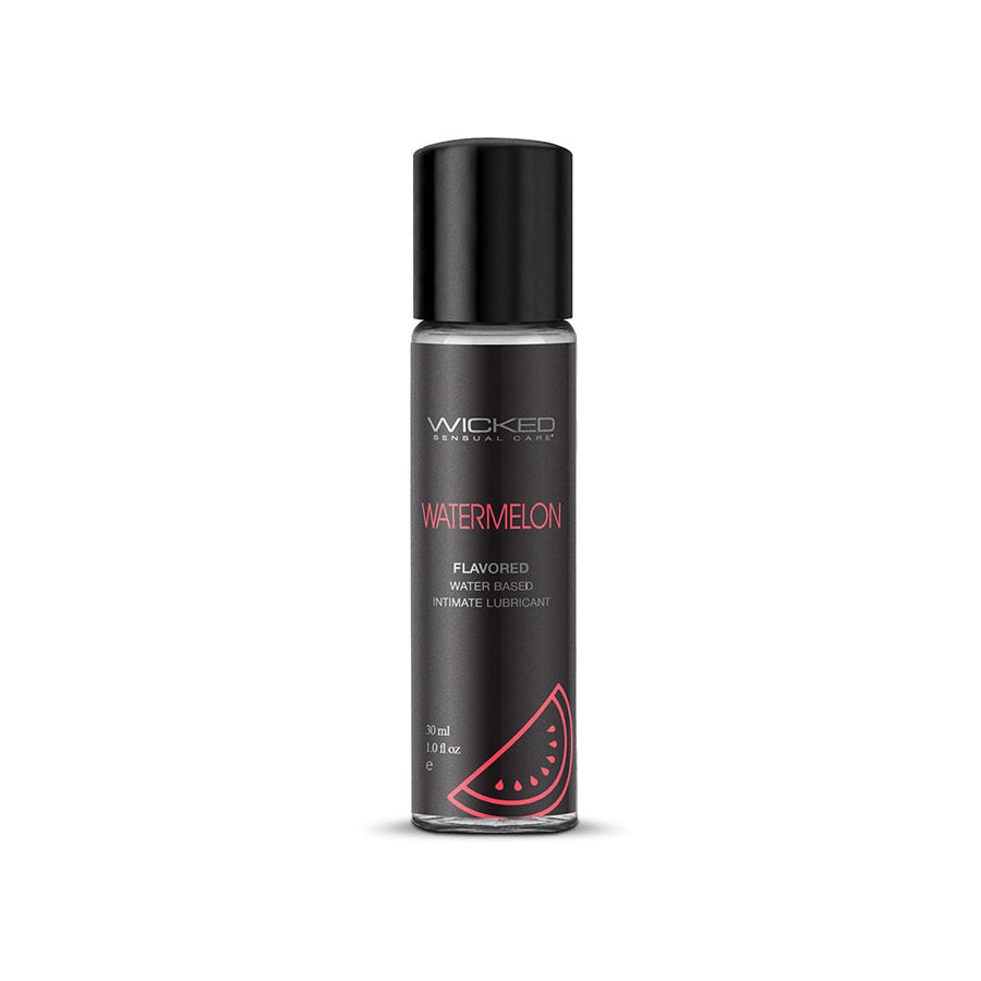Wicked Aqua Watermelon Water-Based Lubricant 1 oz. - Headshop.com