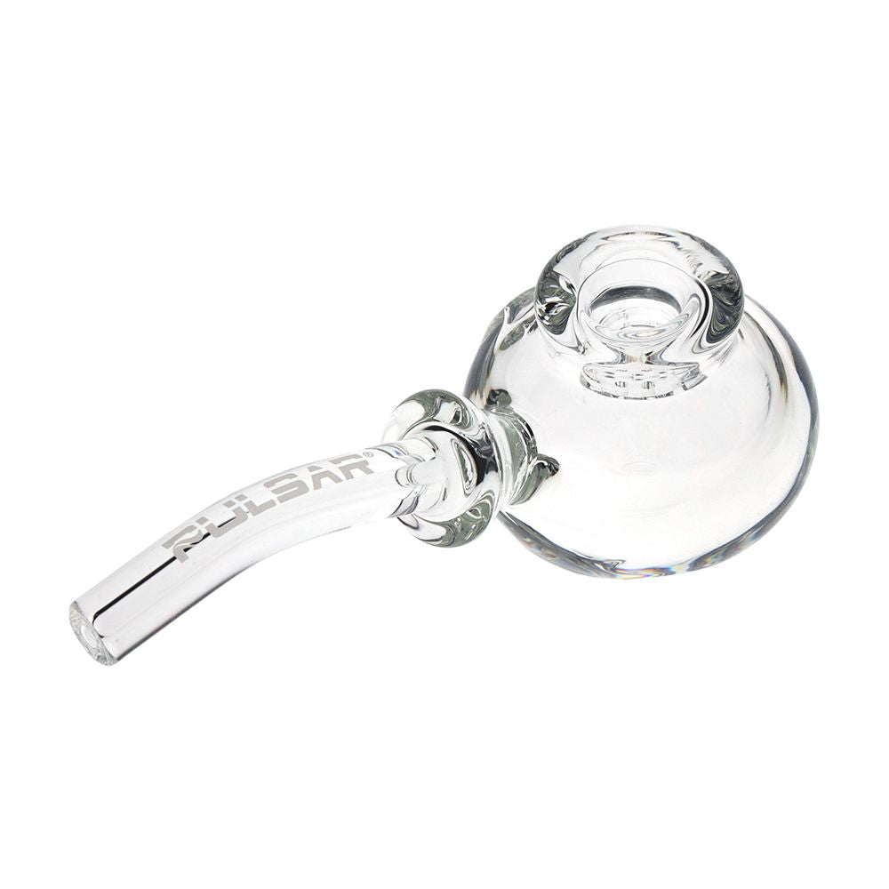 Pulsar Royal Sherlock Glass Hand Pipe - 6" - Headshop.com