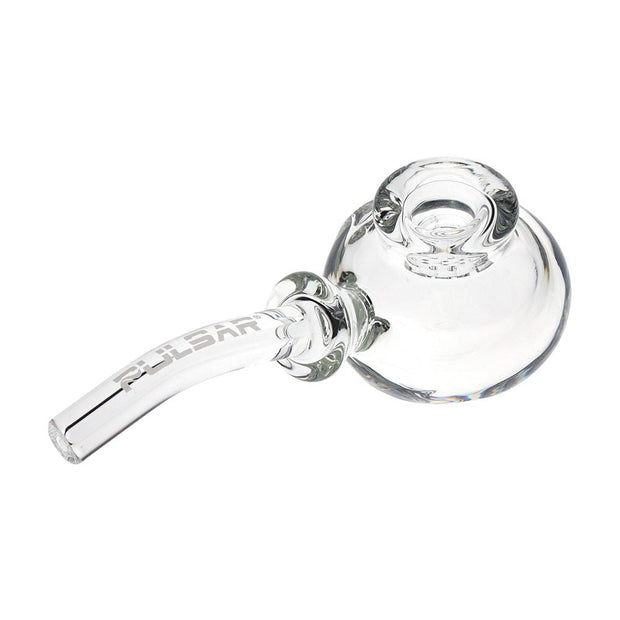 Pulsar Royal Sherlock Glass Hand Pipe - 6" - Headshop.com