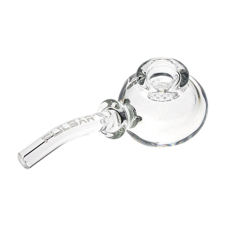 Pulsar Royal Sherlock Glass Hand Pipe - 6" - Headshop.com