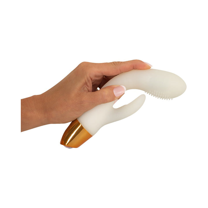 You2Toys Glow-in-the-Dark Rabbit Vibrator - Headshop.com
