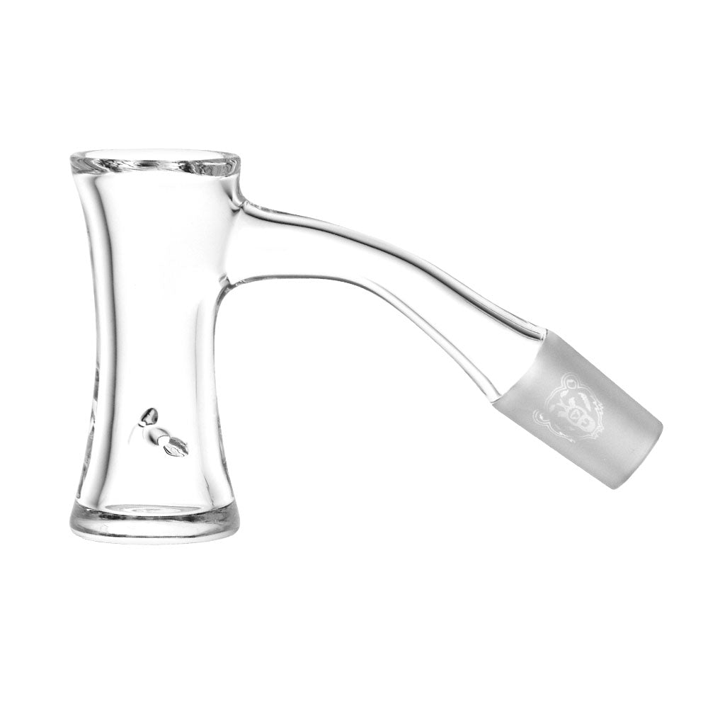Bear Quartz The Hourglass Banger | 14mm M - Headshop.com
