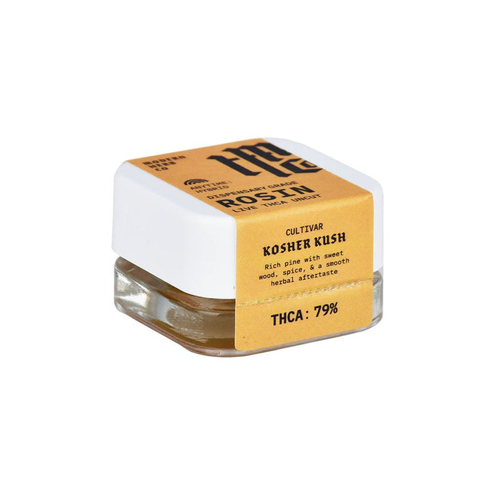 Modern Herb Co Dispensary Grade Live Rosin THCA Uncut Dabs - Headshop.com