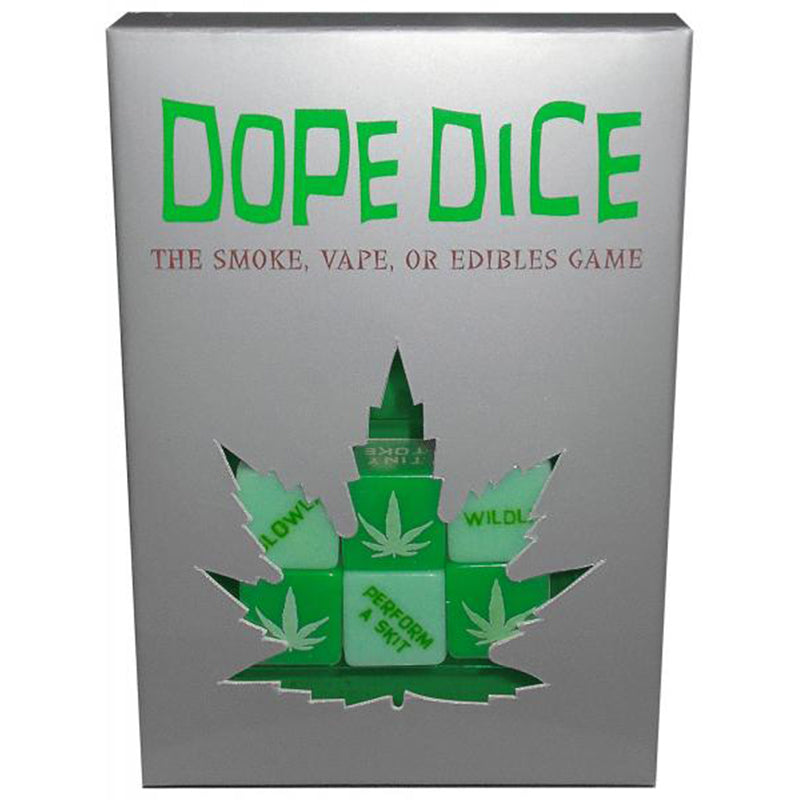 Dope Dice Game - Headshop.com
