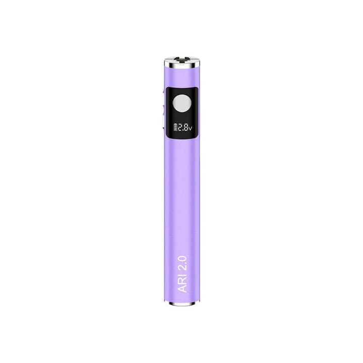 15CT DISPLAY - Yocan Ari 2.0 Battery - 650mAh / Assorted Colors