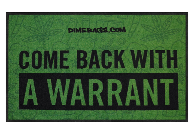 Stylish & Sassy Welcome Mats - Headshop.com