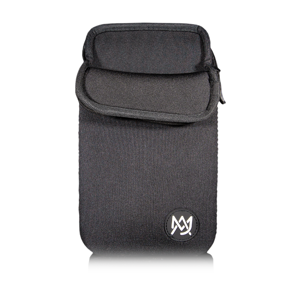 MJ Arsenal Padded Zipper Pouch - Headshop.com
