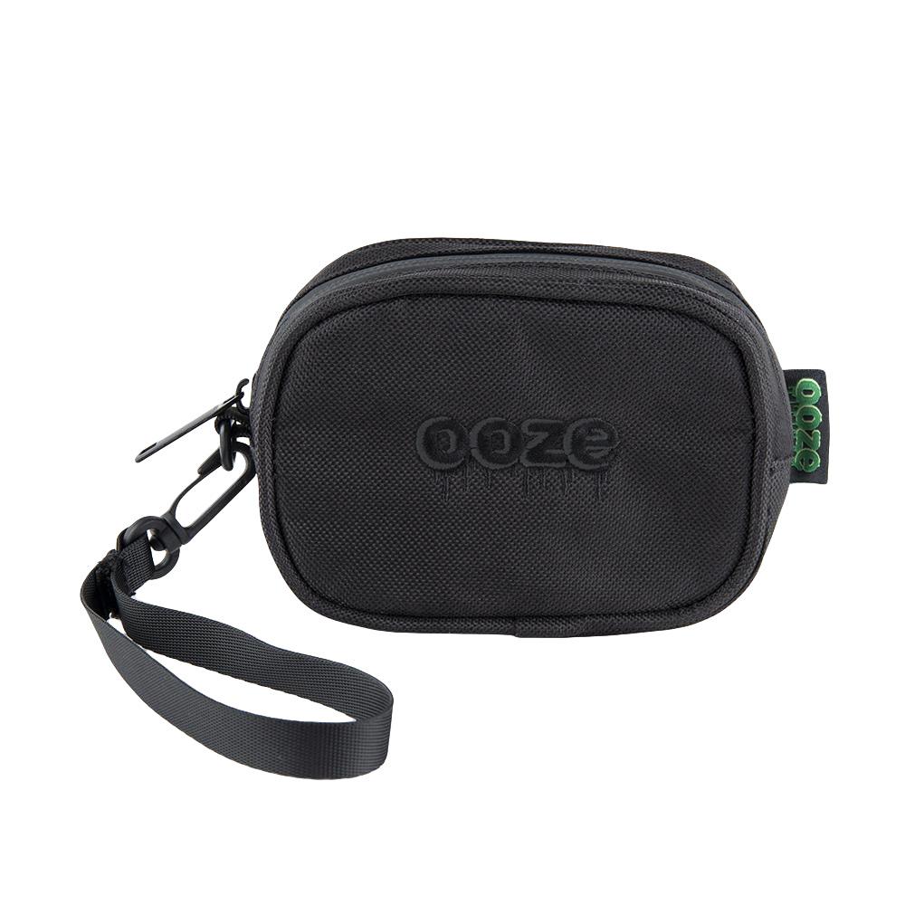 Ooze Traveler Series Smell Proof Wristlet Pouch - Headshop.com