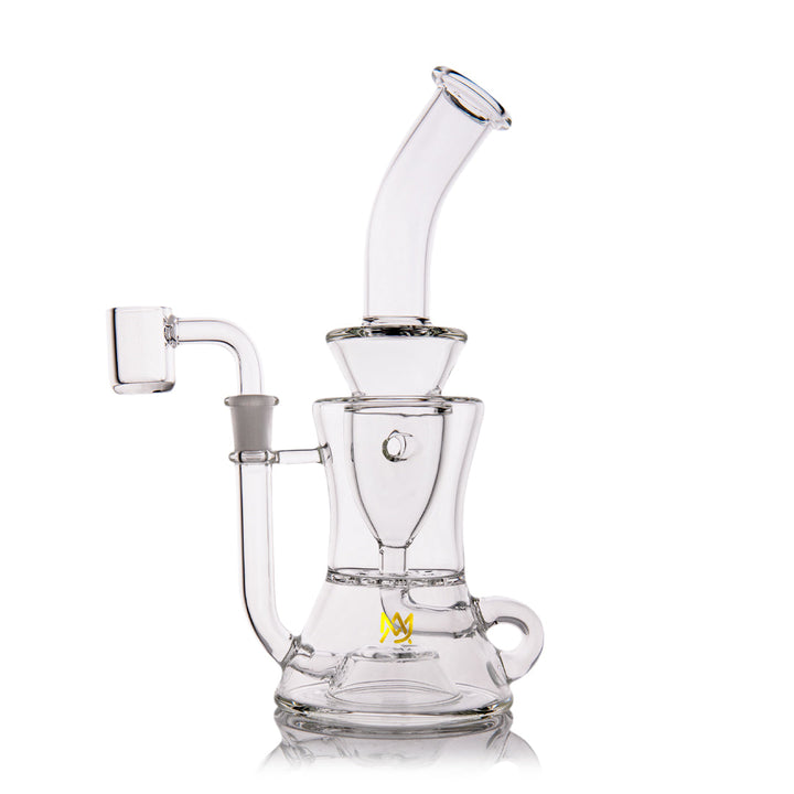 MJ Arsenal Bloopcycler Dab Rig - Headshop.com