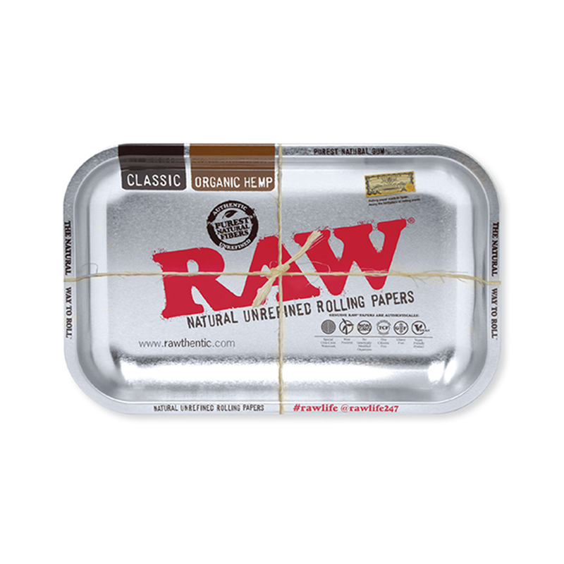 RAW Rolling Trays - Headshop.com