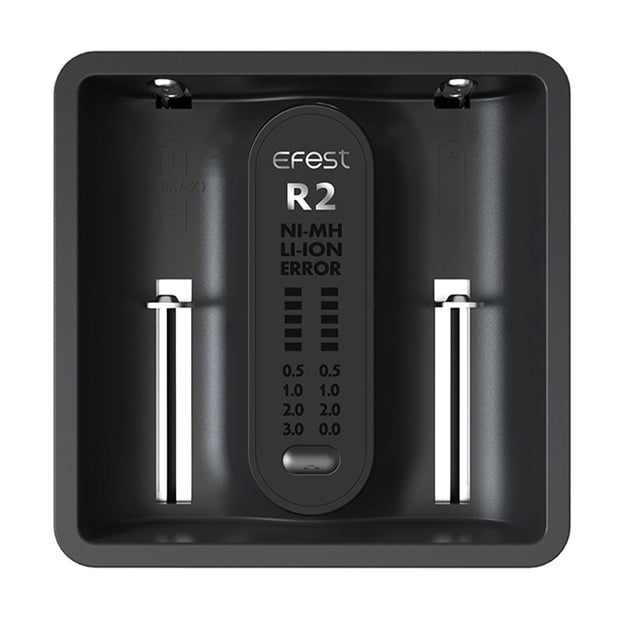 Efest Imate R2 Battery Charger - Headshop.com