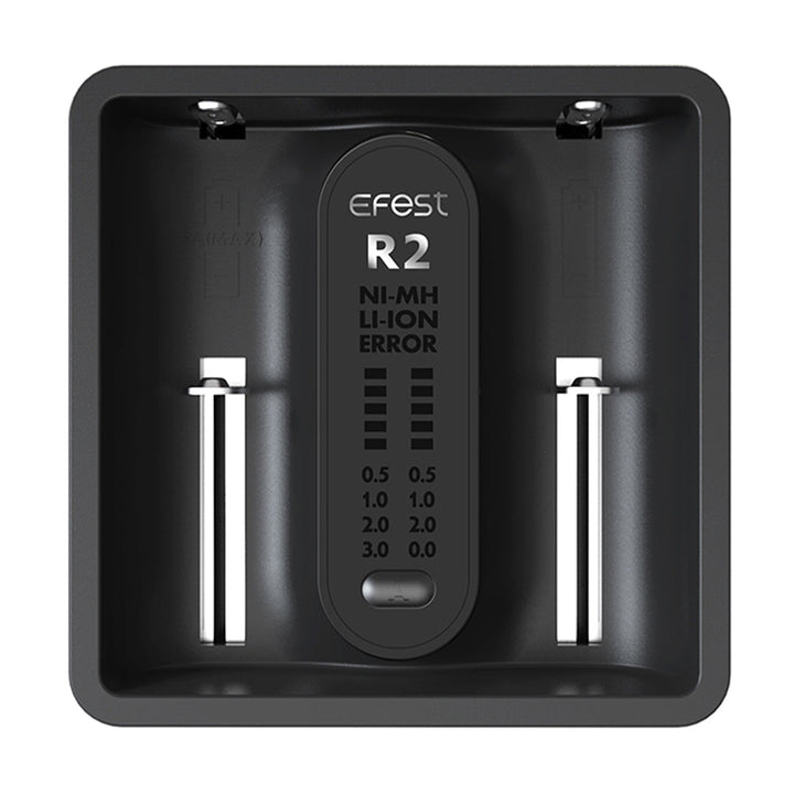 Efest Imate R2 Battery Charger - Headshop.com